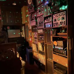 B-Side - DJ Booth