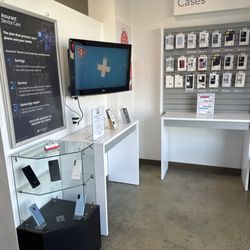 CPR Cell Phone Repair Tustin - A lot of accessories!