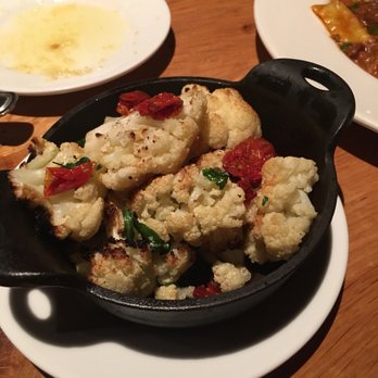 Saranello's - Side of cauliflower and tomatoes. - Italian Near Me - Wheeling, Illinois Saranello's - Side of cauliflower and tomatoes. - Italian Near Me - Wheeling, Illinois