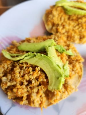 MARISMA FISH TACO zona romantica by null