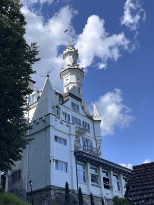 Hotel Château Gütsch by null