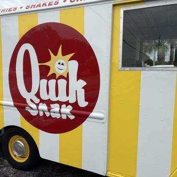 Quik Snak - Burgers Near Me - Vero Beach, Florida