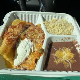 Cheese Enchiladas Cheese Enchiladas