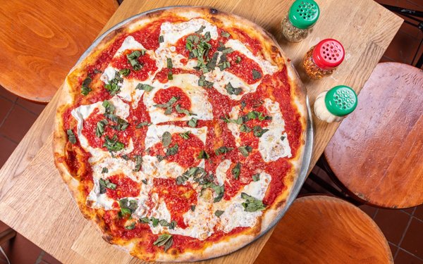 Prince Street Pizza by null