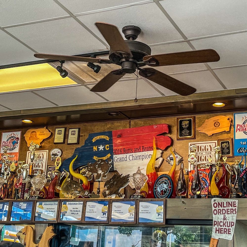 The Redneck BBQ Lab - Barbeque Near Me - Benson, North Carolina