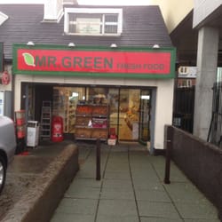 Mr. Green Fresh Food - Mr. Green Fresh Food