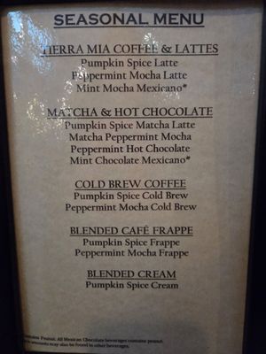 Menu photo 4 Tierra Mia Coffee Los Angeles, CA Menu photo 4 Tierra Mia Coffee Los Angeles, CA