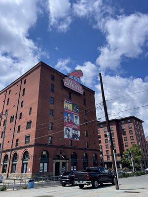 Senator John Heinz History Center by null