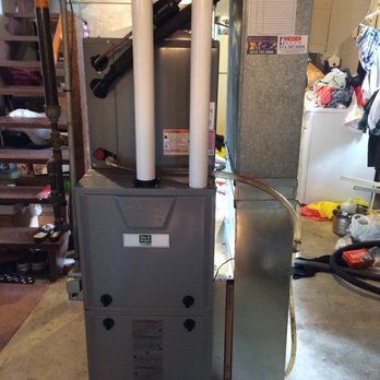 Cornelius Contracting HVAC - a furnace and a heater - Heating & Air Conditioning/HVAC Near Me - Country Club, Missouri