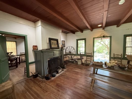 Vermilionville Historic Village by null