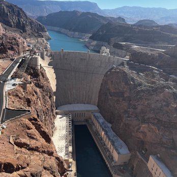 Hoover Dam - Landmarks & Historical Buildings Near Me - Boulder City, Nevada