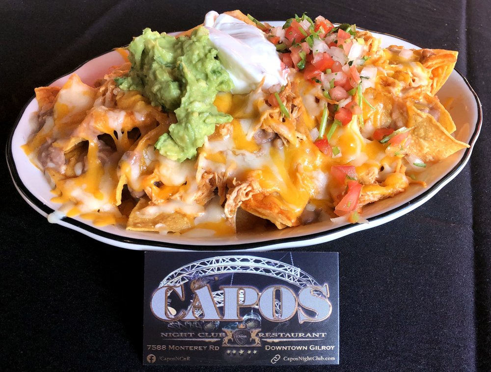 CAPOS NIGHT CLUB & RESTAURANT 40 Photos & 13 Reviews 7588 Monterey