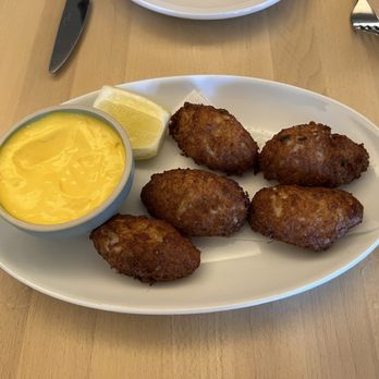 Baleia - Salt Cod - Wine Bars Near Me - Boston, Massachusetts