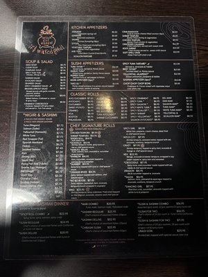 Menu photo 4 Witch City Hibachi Inc Salem, MA Menu photo 4 Witch City Hibachi Inc Salem, MA