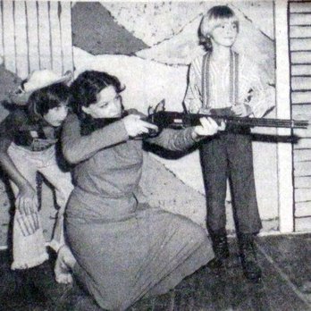 Haylofters - "Annie Got Your Gun" 1977 - Performing Arts Near Me - Burlington, Wisconsin