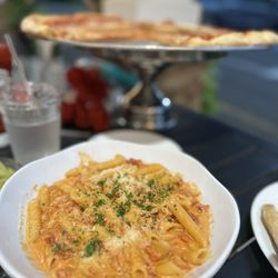 Sale & Pepe Ristorante Italiano & Pizzeria - Penne alla vodka