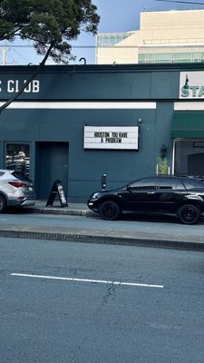 The San Francisco Athletic Club by null
