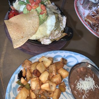 Lupe Tortilla Mexican Restaurant - Chilaquiles - Tex-Mex Near Me - Shenandoah, Texas