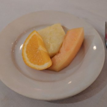 Riviera Ristorante - Complimentary fruit plate/refresher course in between dinner and dessert - Italian Near Me - Whitestone, New York Riviera Ristorante - Complimentary fruit plate/refresher course in between dinner and dessert - Italian Near Me - Whitestone, New York