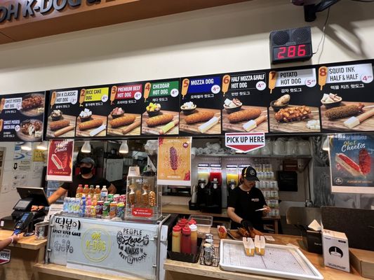 Oh K-Dog Doraville by null