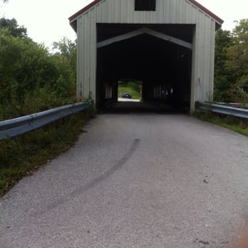 Mechanicsville Road  Bridge - Local Flavor Near Me - Geneva, Ohio