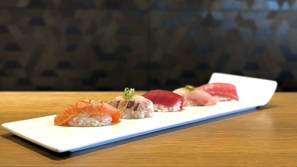 SUSHI:K by null