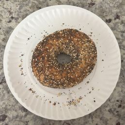 Everything bagel