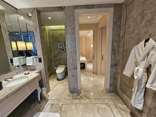 The St. Regis Kuala Lumpur by null