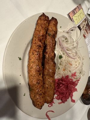 Pasha Turkish Restaurant by null
