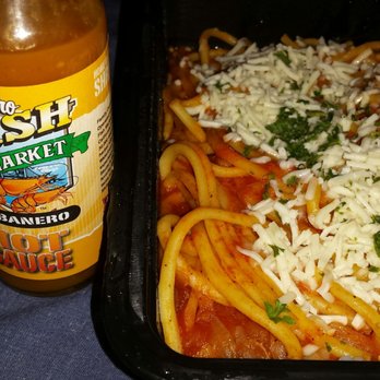 Pasta Beach - The bucatini marinara is very good - Pizza Near Me - Providence, Rhode Island Pasta Beach - The bucatini marinara is very good - Pizza Near Me - Providence, Rhode Island
