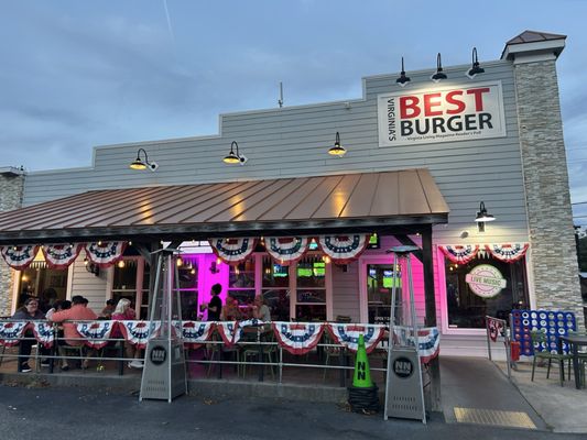 NN Burger Tappahannock by null