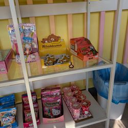 The Cat House - More snacks