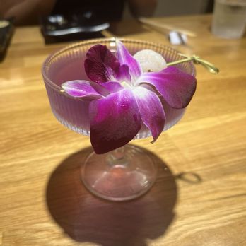 Sushi Damu - My delicious Lychee martini which - Sushi Bars Near Me - Tustin, California Sushi Damu - My delicious Lychee martini which - Sushi Bars Near Me - Tustin, California