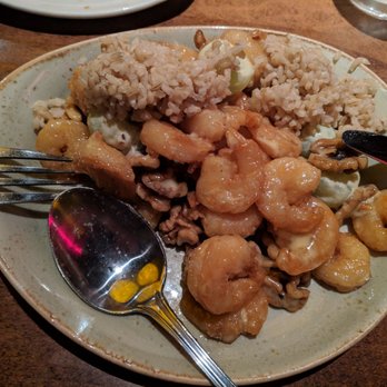 P.F. Chang's - Melon shrimp - Chinese Near Me - Riverside, California P.F. Chang's - Melon shrimp - Chinese Near Me - Riverside, California