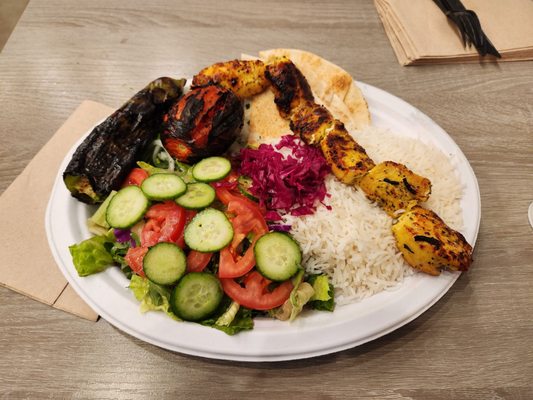 Grillers Mediterranean Kitchen by null