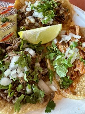 Regios Tacos a Vapor by null