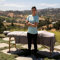Out and About Massage - Out and About Sonoma County