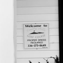 Country Hills Golf Course