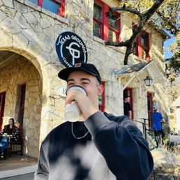 Exterior photo of Texas Grounds Coffee Company - Helotes, Texas Exterior photo of Texas Grounds Coffee Company - Helotes, Texas