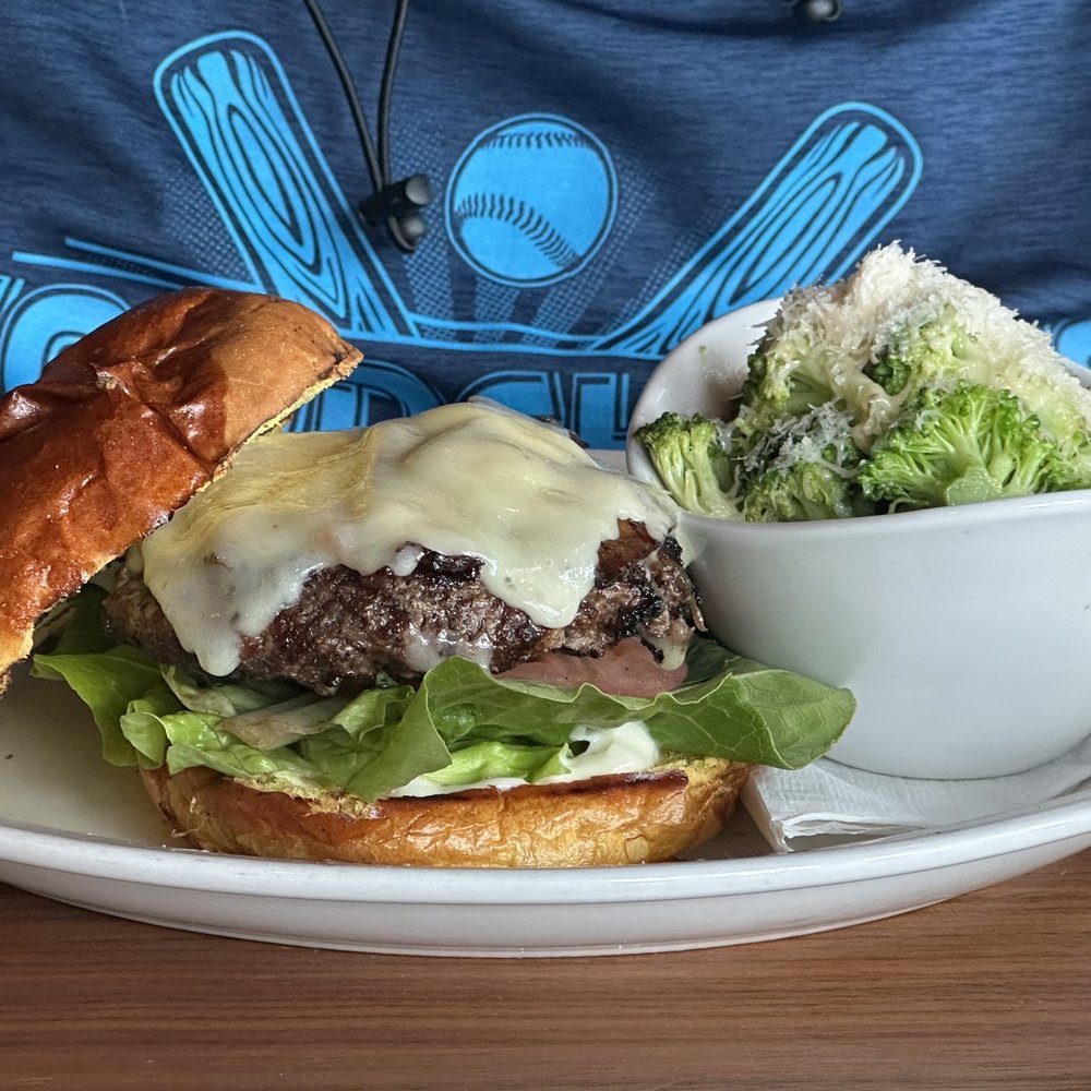 Red Eye Brewing Company - Ted Red Eye Burger was spectacular! - American Near Me - Wausau, Wisconsin Red Eye Brewing Company - Ted Red Eye Burger was spectacular! - American Near Me - Wausau, Wisconsin