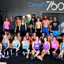 CrossFit 760-Elk City - Opening day at CrossFit 760 Elk City!