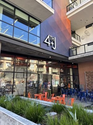 Achilles Coffee Roasters Gaslamp by null