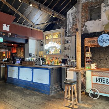 Harbour Bar and Bistro - Upstairs seating - Pubs Near Me - Portrush, CLR Harbour Bar and Bistro - Upstairs seating - Pubs Near Me - Portrush, CLR