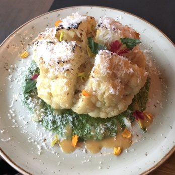 Che Ah Chi - Cauliflower - New American Near Me - Sedona, Arizona