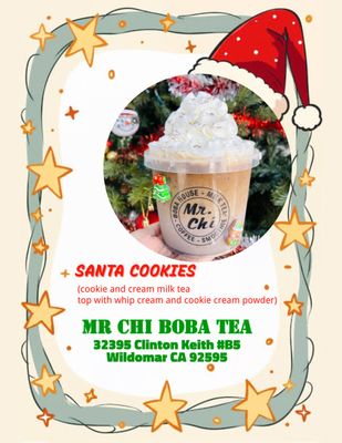 Mr. Chi Boba & Tea WILDOMAR by null