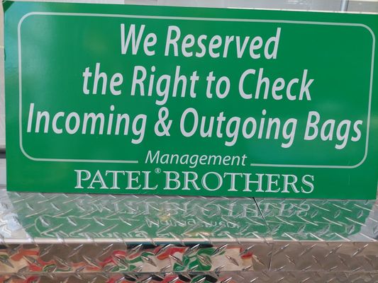 Patel Brothers by null