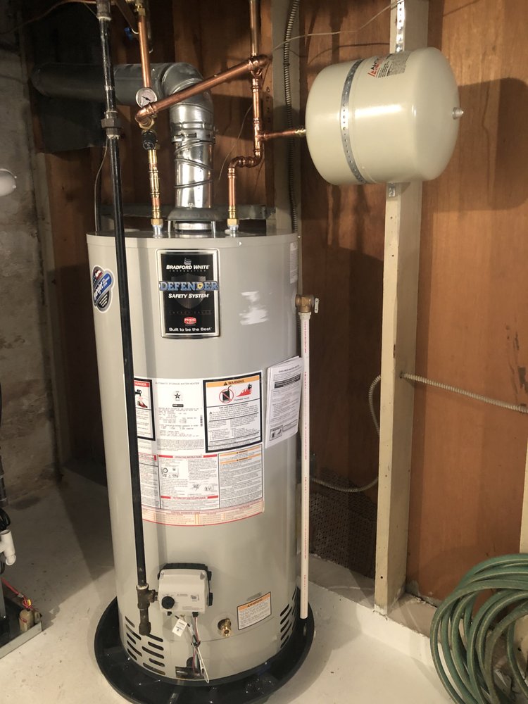 Slide of Ferrer Plumbing