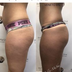 Bella MeShe Lash Studio - Custom airbrush tanning