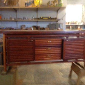 Shadyside Pottery - Paduke Sideboard. $7500 - Art Galleries Near Me - New Orleans, Louisiana Shadyside Pottery - Paduke Sideboard. $7500 - Art Galleries Near Me - New Orleans, Louisiana
