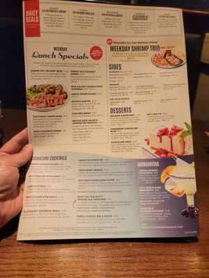 Menu photo 2 Red Lobster Stockton, CA